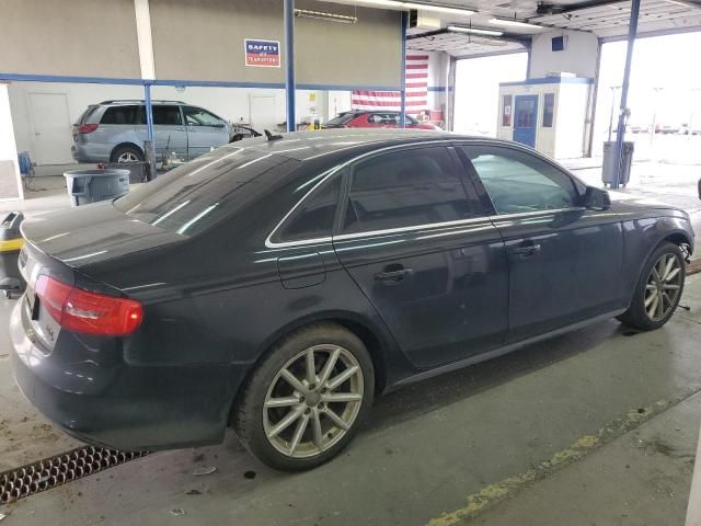 2014 Audi A4 Premium Plus