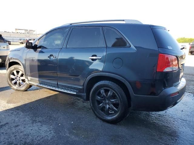 2012 KIA Sorento Base