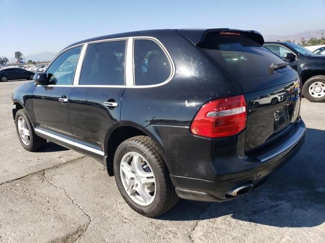 2008 Porsche Cayenne