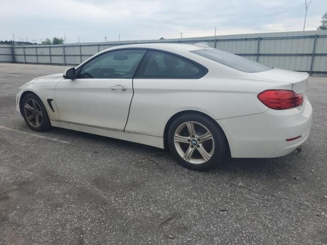 2014 BMW 428 I