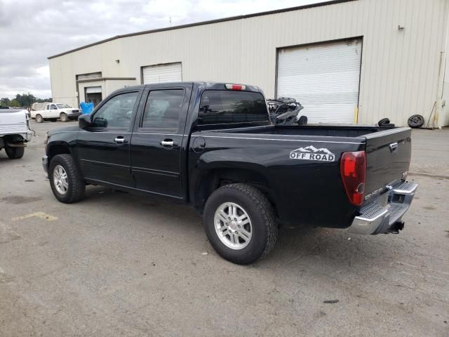 2012 GMC Canyon SLE