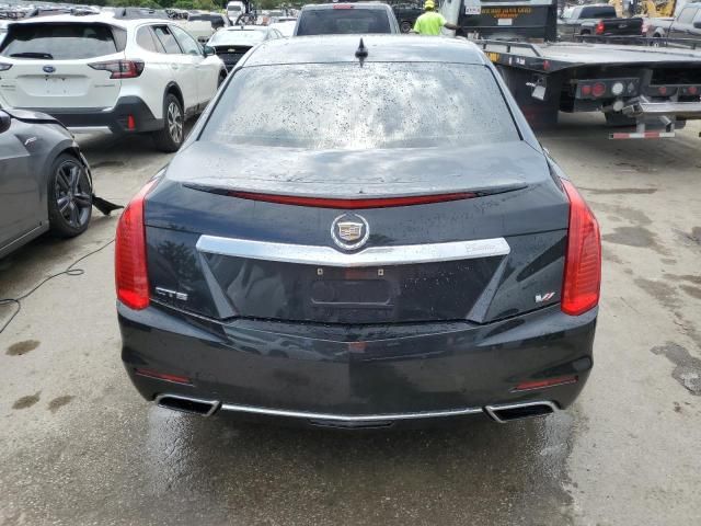 2014 Cadillac CTS Vsport Premium