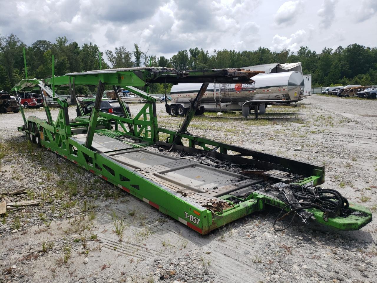 2022 Cottrell Trailer