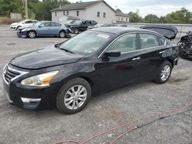 2014 Nissan Altima 2.5