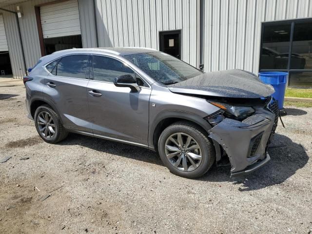 2021 Lexus NX 300 Base