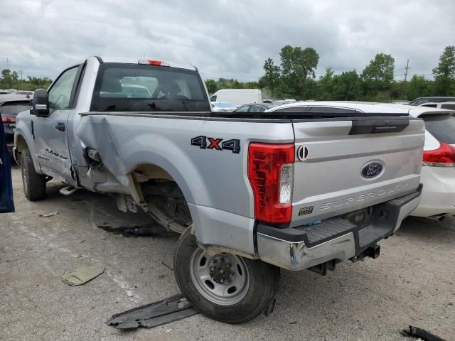 2018 Ford F350 Super Duty