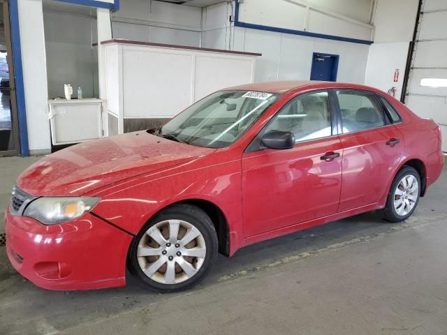 2008 Subaru Impreza 2.5I