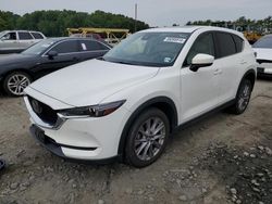 Mazda salvage cars for sale: 2019 Mazda CX-5 Grand Touring