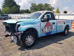 Ford f150 salvage cars for sale: 2018 Ford F150