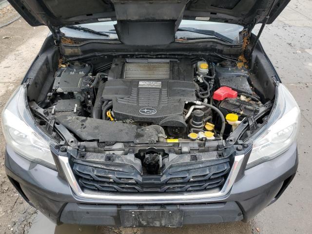2017 Subaru Forester 2.0XT Premium