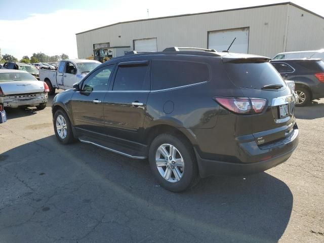 2014 Chevrolet Traverse LT