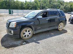 GMC Terrain salvage cars for sale: 2017 GMC Terrain SLT