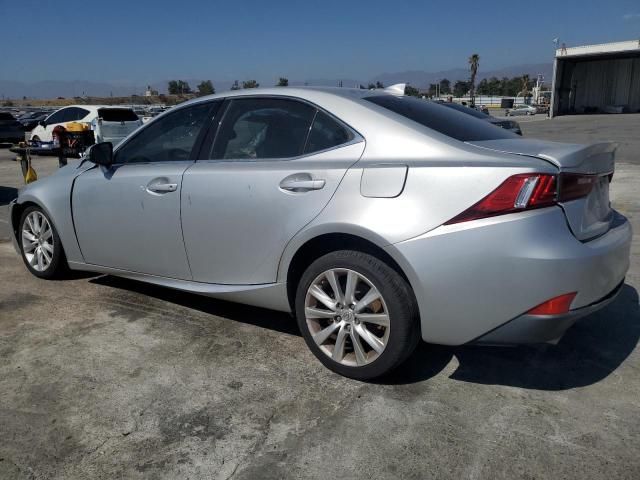 2015 Lexus IS 250