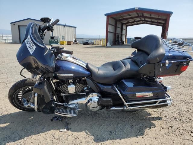 2013 Harley-Davidson Flhtk Electra Glide Ultra Limited