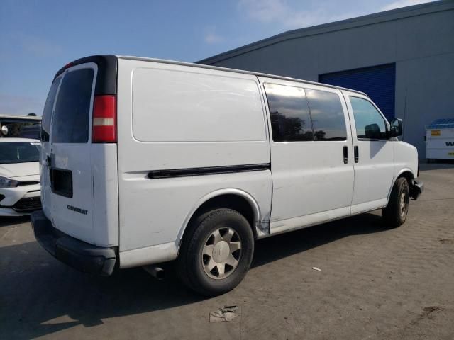 2004 Chevrolet Express G1500