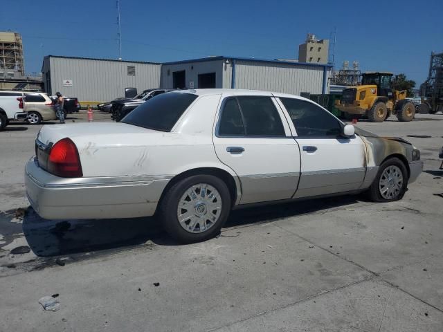 2008 Mercury Grand Marquis GS