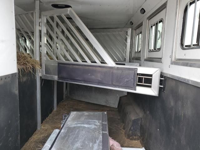 2015 Lako Horse Trailer