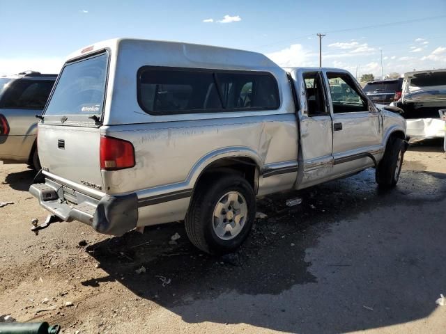 1997 Chevrolet S Truck S10