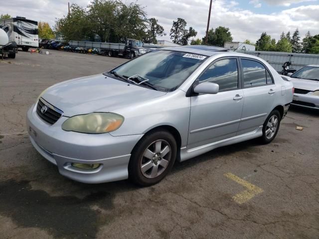 2006 Toyota Corolla CE