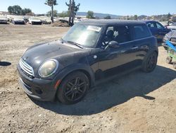 2011 Mini Cooper en venta en San Martin, CA