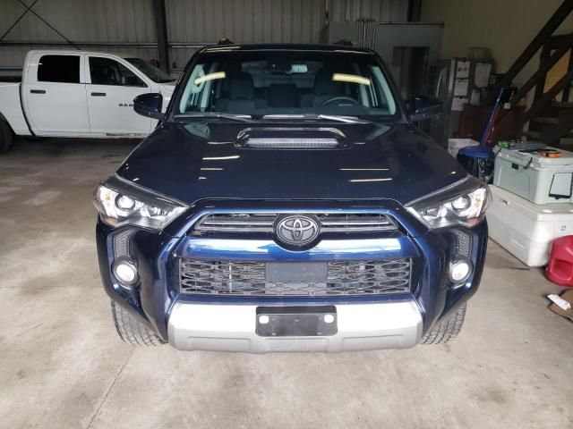 2024 Toyota 4runner SR5/SR5 Premium