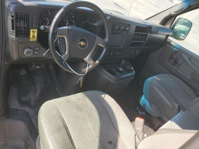 2014 Chevrolet Express G3500