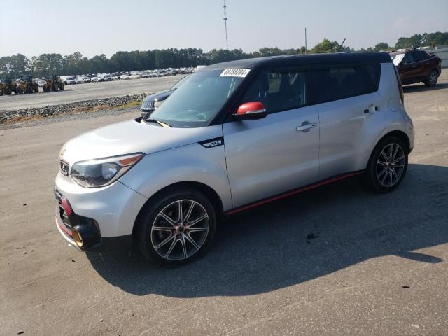 2017 KIA Soul