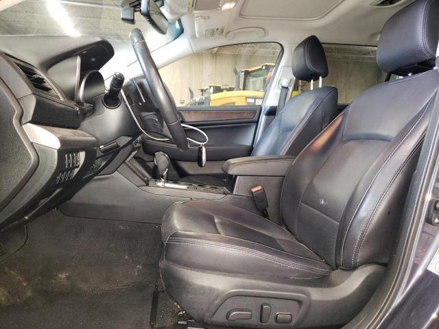 2017 Subaru Outback 2.5I Limited