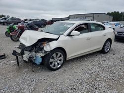 Buick salvage cars for sale: 2012 Buick Lacrosse