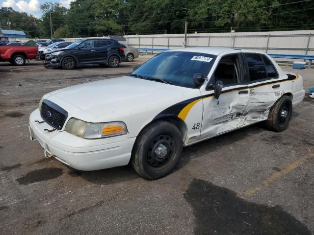 2006 Ford Crown Victoria Police Interceptor