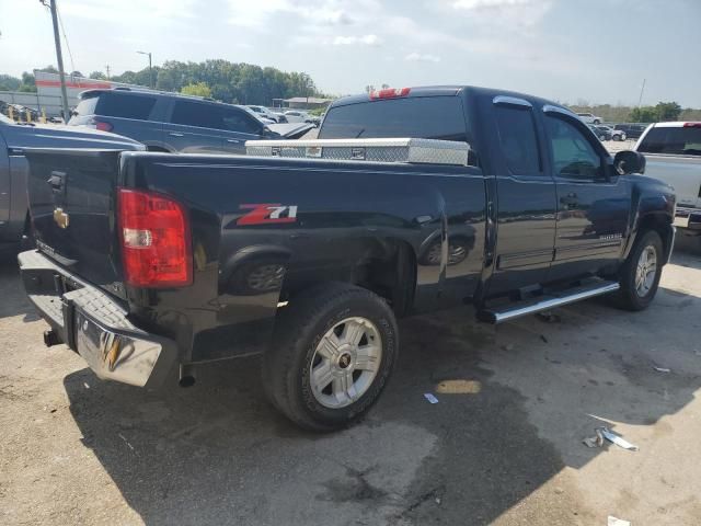 2013 Chevrolet Silverado C1500 LT