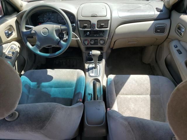 2002 Nissan Sentra XE