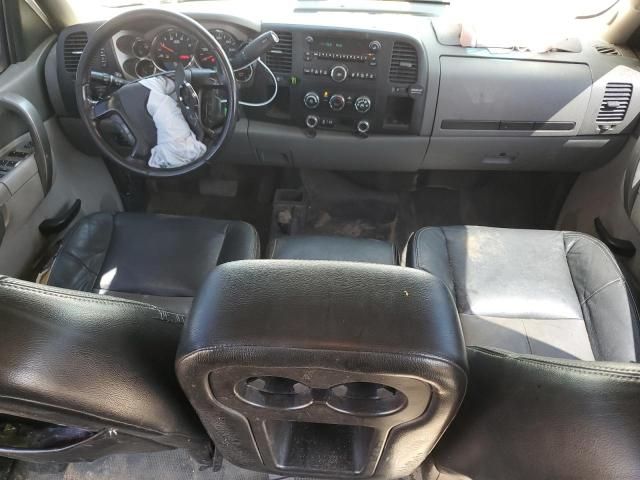 2014 GMC Sierra K2500 Heavy Duty