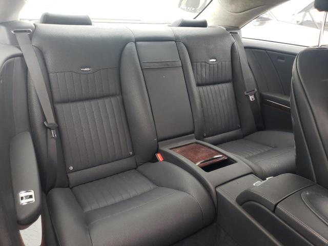 2007 Mercedes-Benz CL 600