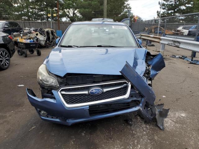 2015 Subaru Impreza Sport Limited
