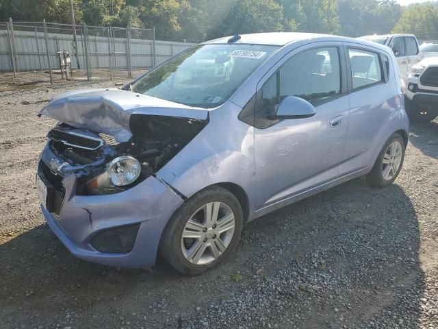 2014 Chevrolet Spark 1LT