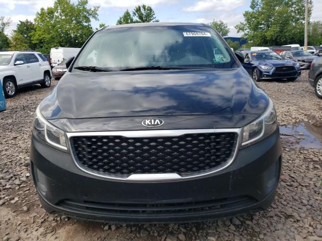 2017 KIA Sedona L