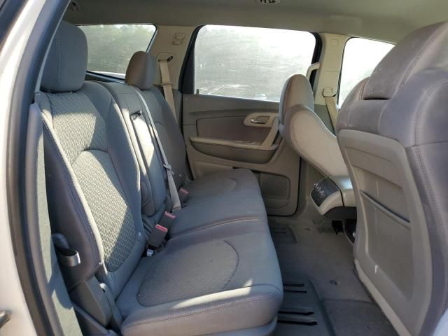 2010 Chevrolet Traverse LS