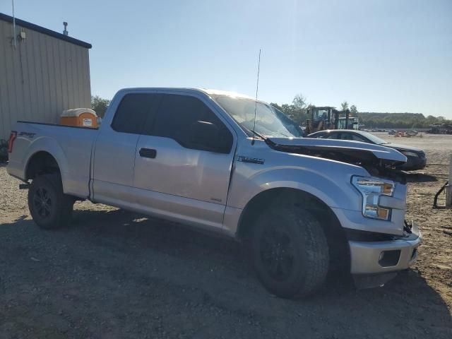 2015 Ford F150 Super Cab