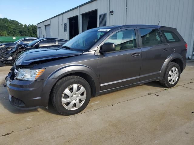 2015 Dodge Journey SE