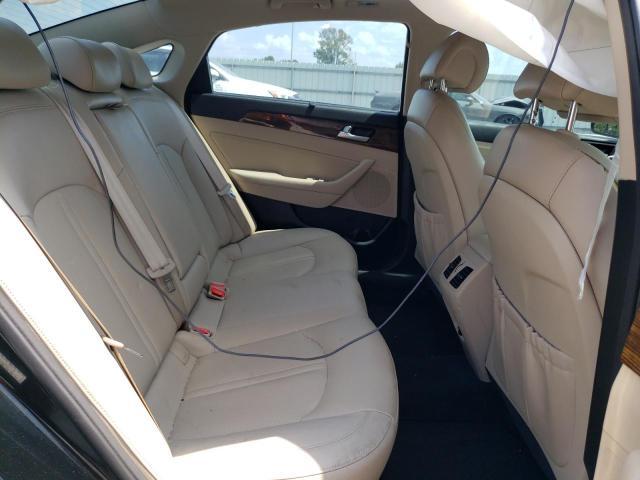 2016 Hyundai Sonata Hybrid