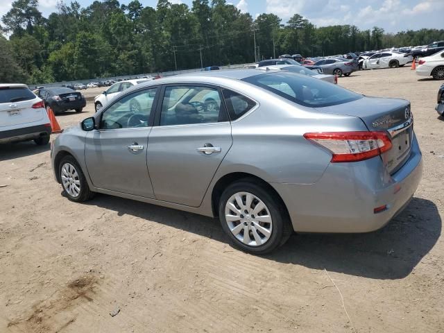 2014 Nissan Sentra S