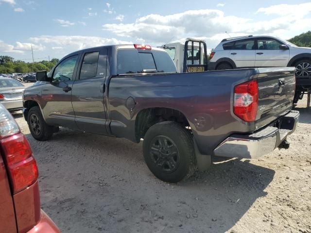 2019 Toyota Tundra Double Cab SR