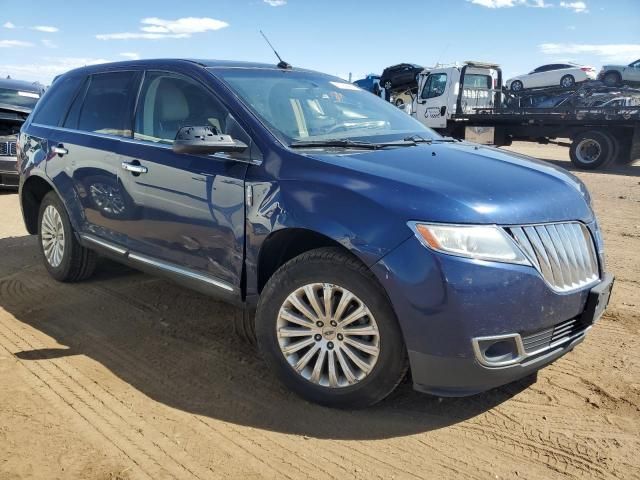 2012 Lincoln MKX