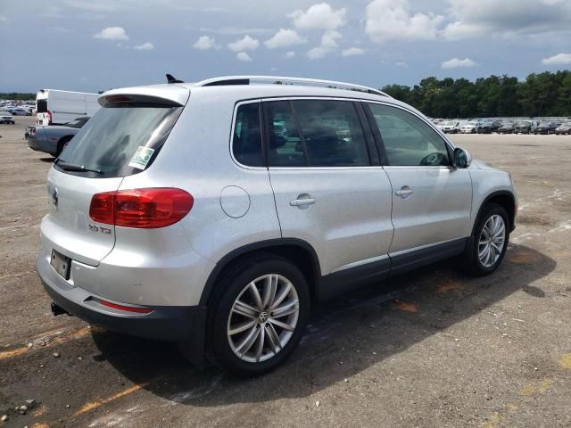 2012 Volkswagen Tiguan S