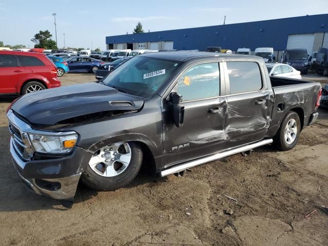 2019 Dodge RAM 1500 BIG HORN/LONE Star