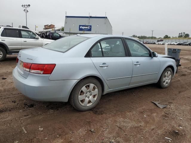 2007 Hyundai Sonata GLS