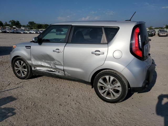 2014 KIA Soul +