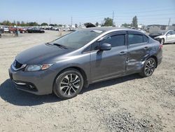 2013 Honda Civic EXL en venta en Eugene, OR