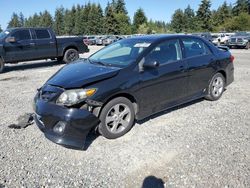 Toyota Corolla Base Vehiculos salvage en venta: 2011 Toyota Corolla Base